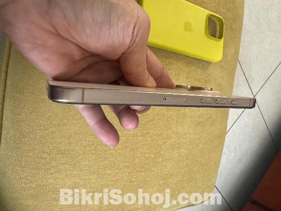 Apple Iphone 16 Pro Max 256gb